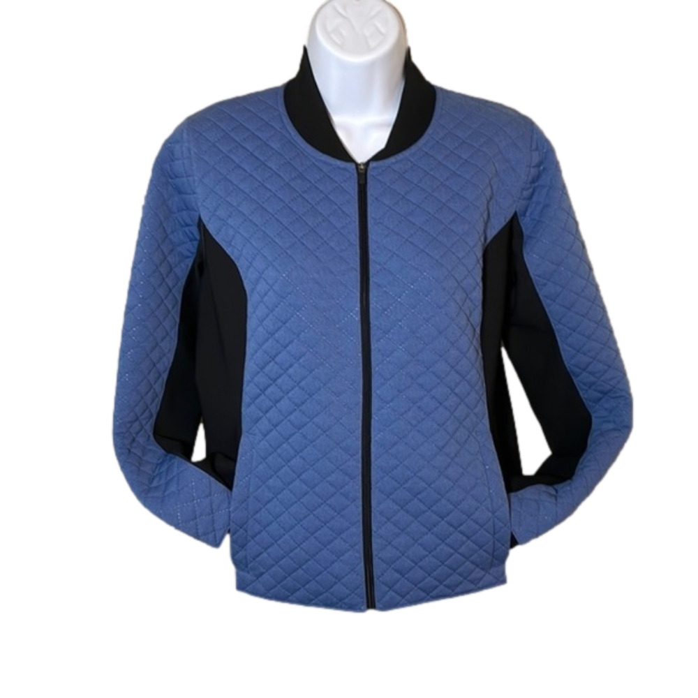 LUCY Quilted Lightweight Jacket Size Small